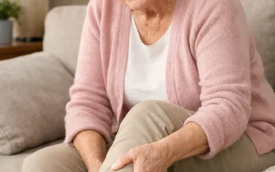 Why Do My Legs Feel Heavy and Weak? What Your Body May Be Trying to Tell You